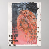 ワンドレス・ミックスメディアのポスター ポスター (正面)