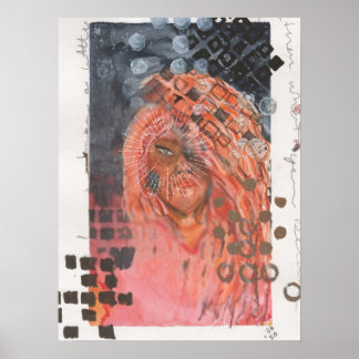 ワンドレス・ミックスメディアのポスター ポスター