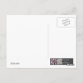 ワンドロウスハート妖精はがき ポストカード (裏面)