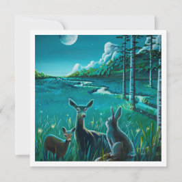 ワンナイトインザメドウ – ミニプリント