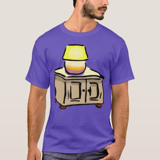 ワンナイトスタンド Tシャツ (正面)