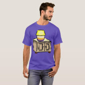 ワンナイトスタンド Tシャツ (正面フル)