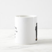 ワンナイト・スタンドを探してるの コーヒーマグカップ (中央)