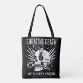 ワンニッケルガレージ/レンチトートバッグ トートバッグ (裏面)