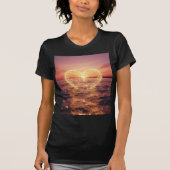 ワンネスの心光 Tシャツ (正面)
