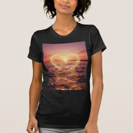 ワンネスの心光 Tシャツ