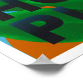 ワンハウスプラントにアクセス ポスター (角)