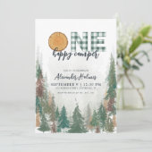 ワンハッピーカンパーサージグリーン1歳 招待状 (スタンド正面)