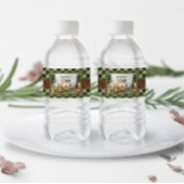 ワンハッピーカンパーファースト誕生日 ペットボトルラベル