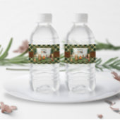 ワンハッピーカンパーファースト誕生日 ペットボトルラベル