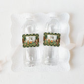 ワンハッピーカンパーファースト誕生日 ペットボトルラベル