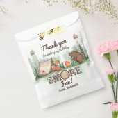 ワンハッピーカンパーベアーフォレスト誕生日フリットバッグ フェイバーバッグ (封をした状態)