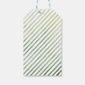 ワンハッピーキャンパーメッセージカード ギフトタグ (裏面)