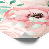 ワンハッピーキャンパー初誕生日ポスター ポスター (角)