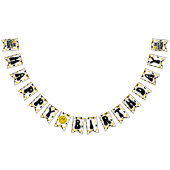 ワンハッピーダデボーイ1歳の誕生日 バンティングフラッグ (全)