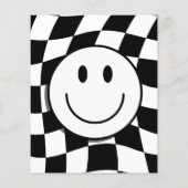 ワンハッピーダデボーイ1st誕生日サンキューカード (裏面)