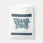 ワンハッピーダデボーイ1st誕生日パーティー フェイバーバッグ (正面)