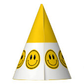 ワンハッピーダードハッピーバースデーパーティーハット パーティーハット (裏面)