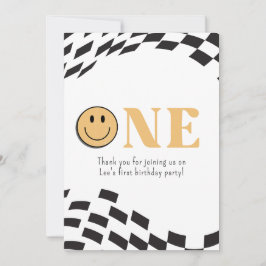 ワンハッピードゥデサンキューカード サンキューカード