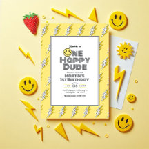 ワンハッピードゥデレトロ1st誕生日パーティー