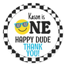 ワンハッピードゥデ誕生日1stバースデービープ