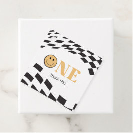 ワンハッピードゥデ1歳の誕生日 フェイバータグ