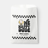 ワンハッピードゥデ1歳の誕生日 フェイバーバッグ (正面)