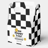 ワンハッピードゥデ1歳の誕生日 フェイバーボックス (オープン)