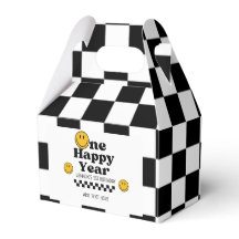 ワンハッピードゥデ1歳の誕生日