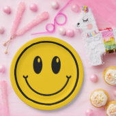 ワンハッピードゥデ1歳の誕生日 ペーパープレート (パーティー)