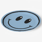 ワンハッピードゥデ1st誕生日紙プレート ペーパープレート (アングル)