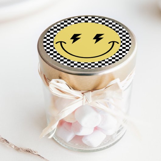 ワンハッピードゥ |男の子素晴らしいキッズ1st誕生日 ラウンドシール