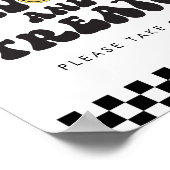 ワンハッピードゥ | Boys Happy顔Pavies Table ポスター (角)