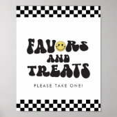 ワンハッピードゥ | Boys Happy顔Pavies Table ポスター (正面)