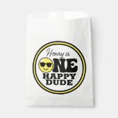 ワンハッピードカスタマイズ可能な誕生日優先バッグ フェイバーバッグ (正面)