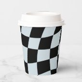 ワンハッピードドゥグルーヴィハピー顔ボーイ誕生日 紙コップ (裏面)