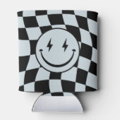 ワンハッピードドゥグルーヴィハピー顔ボーイ誕生日 缶クーラー (裏面)