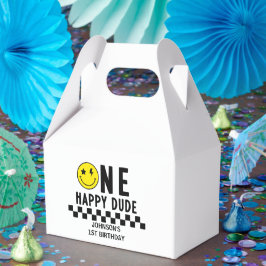 ワンハッピードファースト誕生日 フェイバーボックス