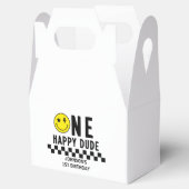 ワンハッピードファースト誕生日 フェイバーボックス (オープン)