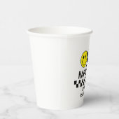 ワンハッピードファースト誕生日 紙コップ (右)