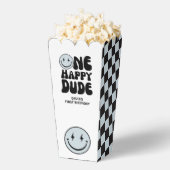 ワンハッピードブルーハッピー顔お願いボックス フェイバーボックス (はじけた状態)