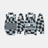 ワンハッピーブブルーボーイワンサンバースデーパーティー フェイバーボックス (折り畳みなし)