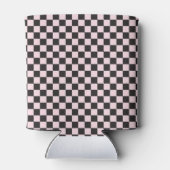 ワンハッピーベビーガールズピンク1歳の誕生日 缶クーラー (裏面)