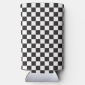 ワンハッピーベビーハッピーフェイスクピンク スリム缶クーラー (裏面)