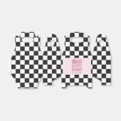 ワンハッピーベビーハッピーフェイスクピンク フェイバーボックス (折り畳みなし)