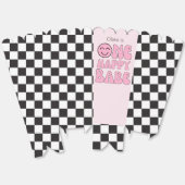 ワンハッピーベビーハッピーフェイスクピンク フェイバーボックス (見開き)