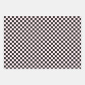 ワンハッピーベビーハッピーフェイスクピンク ラッピングペーパーシート (正面3)