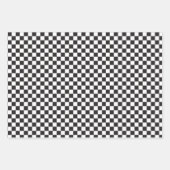 ワンハッピーベビーハッピーフェイスクピンク ラッピングペーパーシート (正面2)