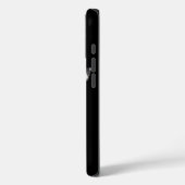ワンパンマン サイタマ アニメ携帯ケース Case-Mate iPhoneケース (裏面 / 左)