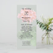 ワンピンクゼラニウム プログラム (スタンド正面)